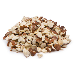 Almond Natural Diced