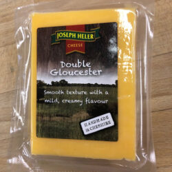 Double Gloucester