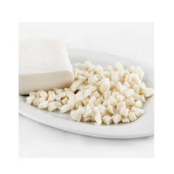 Diced Mozzarella