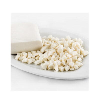 Diced Mozzarella