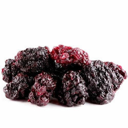 Dried Blackberry