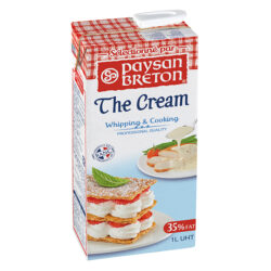 UHT Whipping Cream 35%