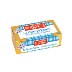 Unsalted Butter