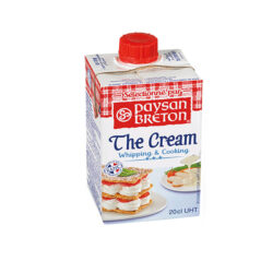 Whipping Cream 30% UHT