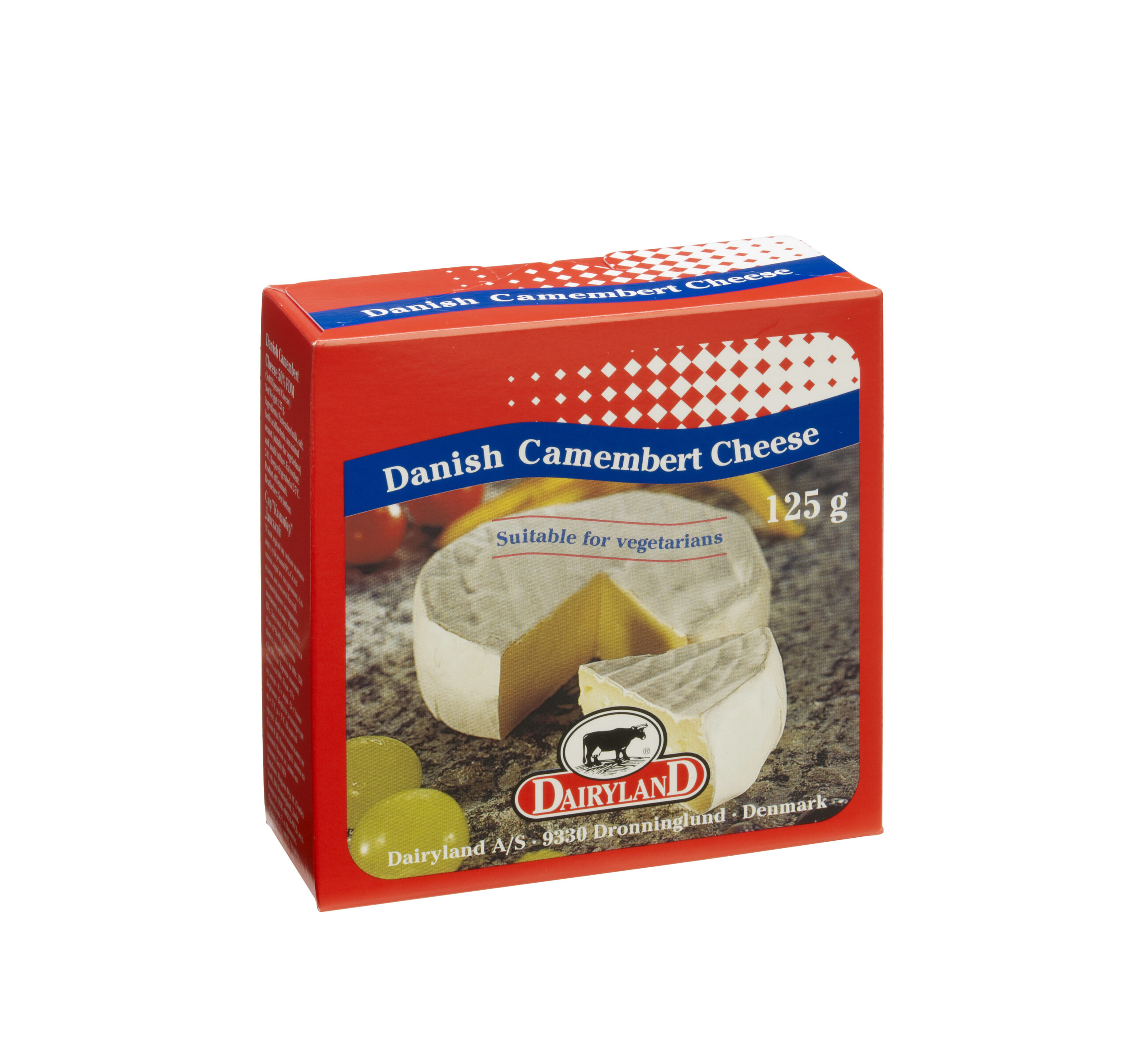 Danish Camembert Cheese