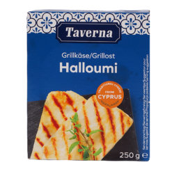 Halloumi