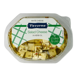 Salad Cheese - Herb Oil