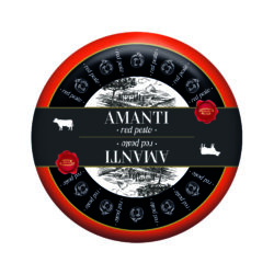 Amanti Red Pesto Block