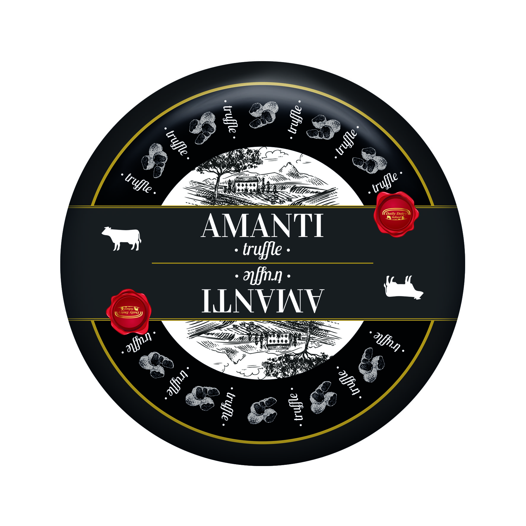 Amanti Truffle Block