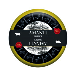 Amanti Mustard Block